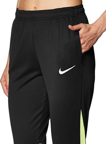 Nike Dri-FIT Academy Pro Soccer Warm-Up Pant Women's Large Black with Pockets in Saudi Arabia