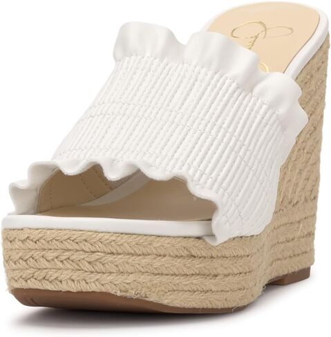 Jessica Simpson Women's Serilda Wedge Sandal in Saudi Arabia