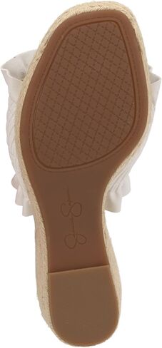 Jessica Simpson Women's Serilda Wedge Sandal in Saudi Arabia