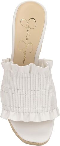 Jessica Simpson Women's Serilda Wedge Sandal in Saudi Arabia