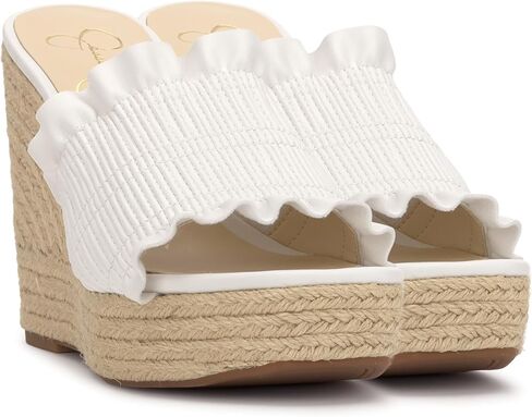 Jessica Simpson Women's Serilda Wedge Sandal in Saudi Arabia