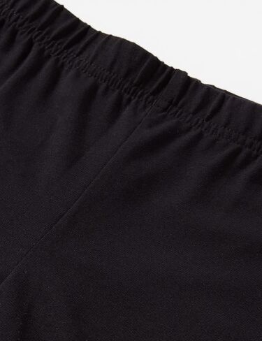 بنطال ضيق Chalkboard II للفتيات من Vans (للأطفال الكبار) أسود/أبيض مقاس SM (الولايات المتحدة 22-24 طفل كبير) in Saudi Arabia