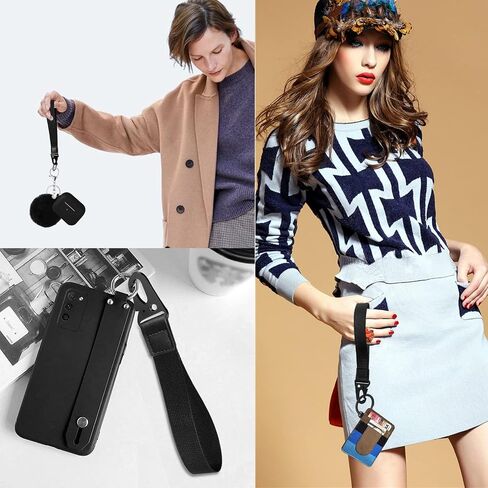 Idakekiy Wristlet Strap for Key, Hand Wrist Lanyard Key Chain Holder for Men and Women in Saudi Arabia