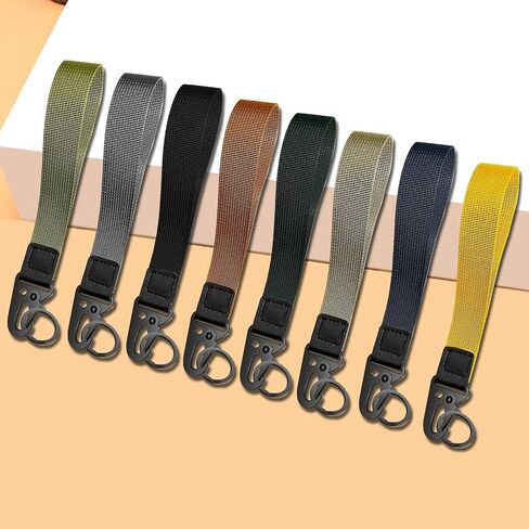 Idakekiy Wristlet Strap for Key, Hand Wrist Lanyard Key Chain Holder for Men and Women in Saudi Arabia