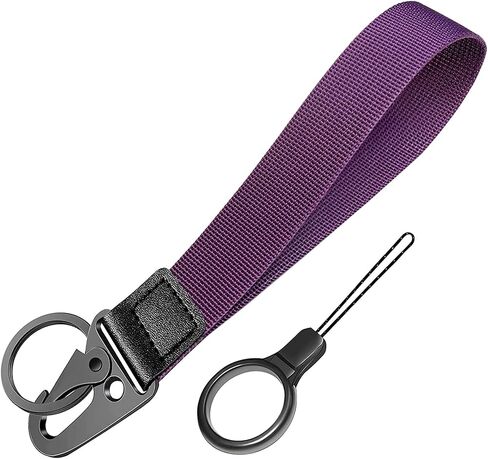 Idakekiy Wristlet Strap for Key, Hand Wrist Lanyard Key Chain Holder for Men and Women in Saudi Arabia