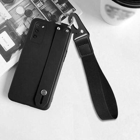 Idakekiy Wristlet Strap for Key, Hand Wrist Lanyard Key Chain Holder for Men and Women in Kuwait