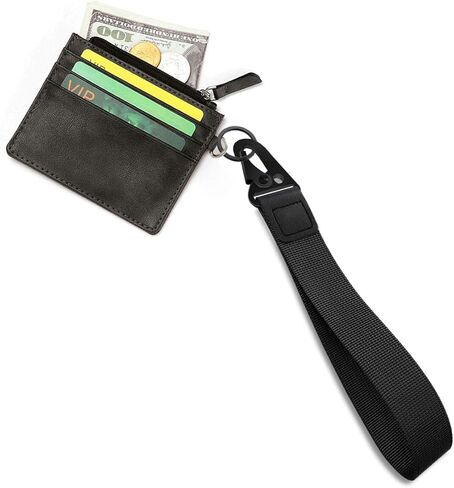 Idakekiy Wristlet Strap for Key, Hand Wrist Lanyard Key Chain Holder for Men and Women in Kuwait