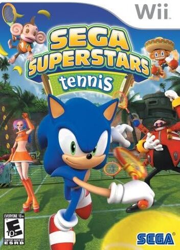 Sega Superstars Tennis (Renewed) in Saudi Arabia