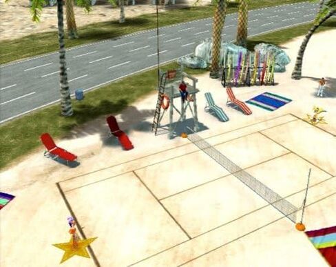 Sega Superstars Tennis (Renewed) in Saudi Arabia