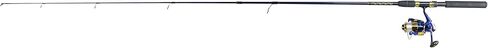 Master Fishing Tackle Roddy Hunter LED Lites Spinning ComboDN 477-WL, 6.5ft, Blue in Saudi Arabia
