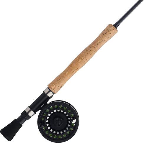Shakespeare Cedar Canyon Premier Fly Reel and Fishing Rod Combo in Saudi Arabia