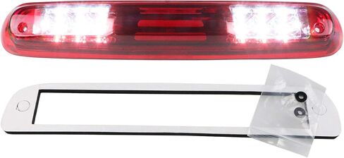 For 07-13 Chevy Silverado/GMC Sierra 1500 2500HD 3500HD High Mount Stop Light 3rd Brake Cargo Pickup Light,Center Tail Light Lamp in Saudi Arabia