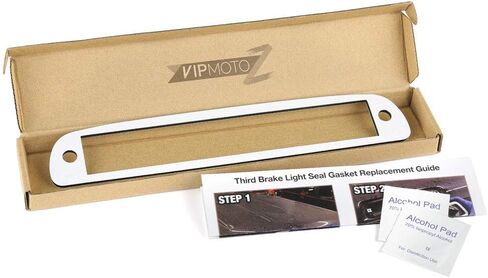 حشية ختم مصباح الفرامل الثالثة من VIPMOTOZ لسيارة Ford F250 F350 F450 F550 Super Duty Ranger Pickup - ترقية رغوة استبدال الختم بسمك 4 مم، لاصق مزدوج قوي للغاية in Kuwait