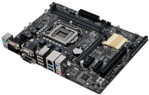 اللوحة الأم أسوس مايكرو ATX DDR4 LGA 1151 H110M-C/CSM in Saudi Arabia