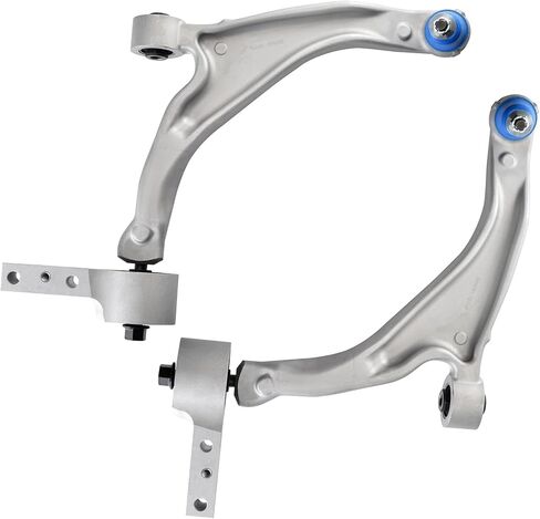 ASTARPRO - 2pc Front Lower Control Arms Assembly, with Ball Joint & Bushing Compatible with Honda Pilot 2009 2010 2011 2012 2013 2014 2015 Replace # K621550 K621551 in Saudi Arabia