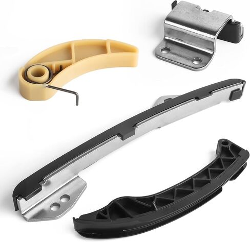 مجموعة سلسلة التوقيت PUENGSI متوافقة مع 2007-2009 Yaris 1.8L DOHC، 2009-2013 Corolla 1.8L DOHC، 2009-2013 Matrix 1.8L DOHC، 2011-2013 Prius 1.8L DOHC، 2012-2013 Prius V 1.8L DOHC والمزيد in Kuwait