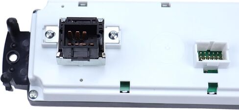599-218 Climate Control Moduel,A/C Heater Climate Control Panel Compatible with 1999-2002 Chevrolet Silverado GMC Sierra 1500 2500 3500 Yukon in Saudi Arabia