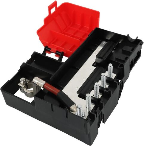 استبدال صندوق كتلة الصمامات لتوزيع البطارية GM 84354716 22985570 23150676 Fit Silverado Sierra 1500 2500HD 3500HD 2014-2016، Fit GMC Yukon Chevy Tahoe Suburban Cadillac Escalade 2015-2020 in Kuwait