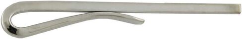 David Donahue Sterling Silver Tie Slide in Saudi Arabia