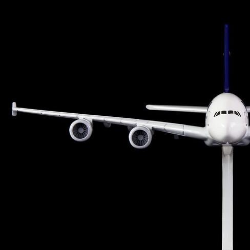 Skymark ايرباص 380 سبيكة معدنية طائرة نموذجية هدية عيد ميلاد نماذج الطائرة هدية عيد الميلاد 1:400 in Kuwait