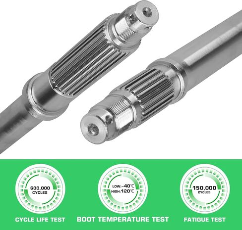Youxmoto Rear Wheel CV Axle Fit for Honda FourTrax foreman 500 2005 2006 2007 2008 2009-2013; For foreman Rubicon 500 2001-2009/2011-2014, For 42311-HN2-000, 42311-HN2-010 in Saudi Arabia