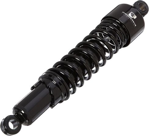 Progressive Suspension 412-4260B Black 14.25" Standard Replacement Rear Suspension Shock in Saudi Arabia