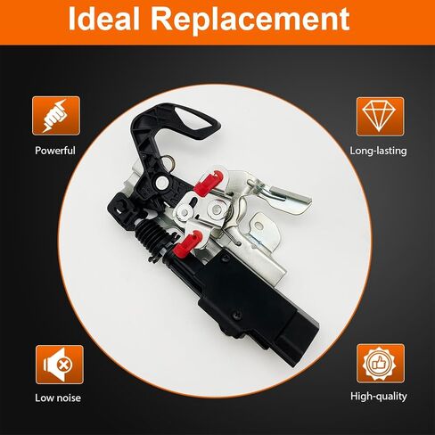 Rear Tailgate Door Control Unit Compatible for Ram 1500 2013-2019 - Ram 2500/3500 2013-2018 - Ram 1500 Classic 2019-2022 in Saudi Arabia
