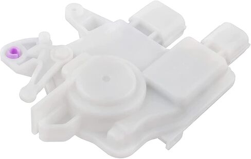Front Rear Left Driver Side Door Lock Actuator Fit for for 04-08 Acura TL, for 04-08 Acura TSX, for 03-07 Honda Accord, for 06-14 Honda Ridgeline Replace# 72155-SDA-A01, 746-367 in Saudi Arabia