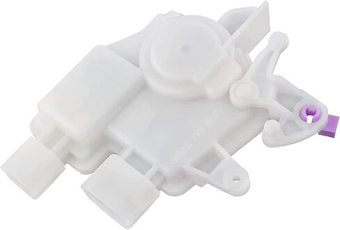 Front Rear Left Driver Side Door Lock Actuator Fit for for 04-08 Acura TL, for 04-08 Acura TSX, for 03-07 Honda Accord, for 06-14 Honda Ridgeline Replace# 72155-SDA-A01, 746-367 in Saudi Arabia