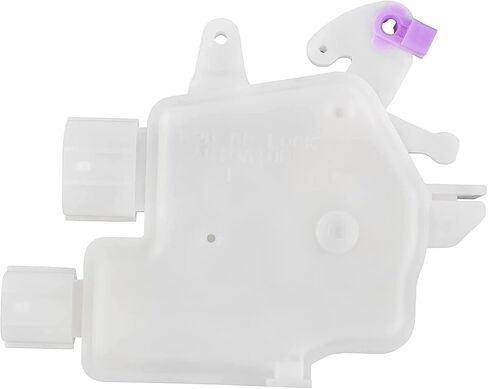 Front Rear Left Driver Side Door Lock Actuator Fit for for 04-08 Acura TL, for 04-08 Acura TSX, for 03-07 Honda Accord, for 06-14 Honda Ridgeline Replace# 72155-SDA-A01, 746-367 in Saudi Arabia