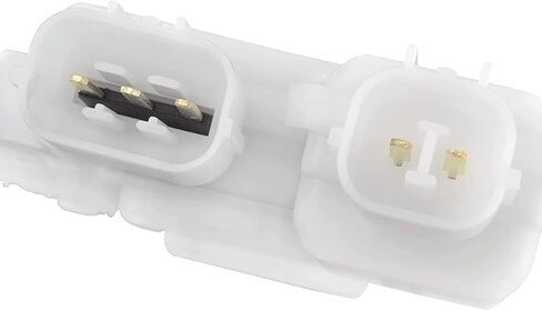 Front Rear Left Driver Side Door Lock Actuator Fit for for 04-08 Acura TL, for 04-08 Acura TSX, for 03-07 Honda Accord, for 06-14 Honda Ridgeline Replace# 72155-SDA-A01, 746-367 in Saudi Arabia