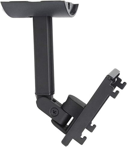 طقم حامل حامل مثبت على الحائط/السقف مكون من 5 قطع لسلسلة Bose UB-20 II، متوافق مع أنظمة الترفيه المنزلي بمكبر صوت 5.1 من Bose (غير مناسب لأسلوب الحياة 650)، أسود in Kuwait