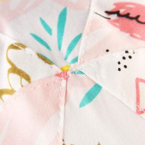 قبعة GEMVIE للحماية من الأشعة فوق البنفسجية للأطفال الصغار، قبعة دلو للأطفال البنات والأولاد، قبعة شمس مع حزام للذقن in Kuwait