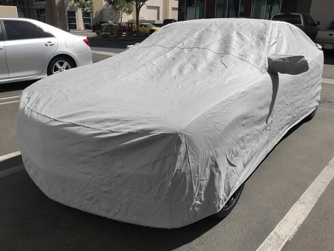 CarsCover مخصص يناسب 2010-2024 BMW 7 Series 740 750 760 B7 M760 740i 740e 750i 760i غطاء سيارة شديد التحمل مقاوم للطقس أغطية فائقة الدرع 740Li 750Li 760Li in Saudi Arabia
