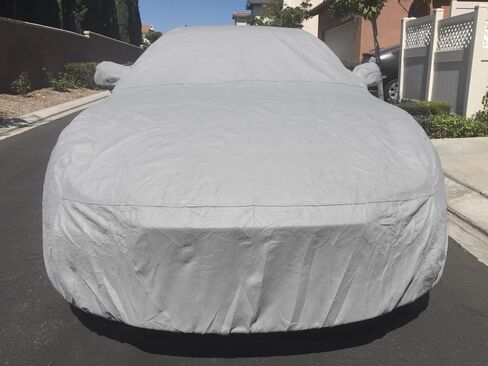 CarsCover مخصص يناسب 2010-2024 BMW 7 Series 740 750 760 B7 M760 740i 740e 750i 760i غطاء سيارة شديد التحمل مقاوم للطقس أغطية فائقة الدرع 740Li 750Li 760Li in Saudi Arabia