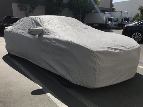 CarsCover مخصص يناسب 2010-2024 BMW 7 Series 740 750 760 B7 M760 740i 740e 750i 760i غطاء سيارة شديد التحمل مقاوم للطقس أغطية فائقة الدرع 740Li 750Li 760Li in Saudi Arabia