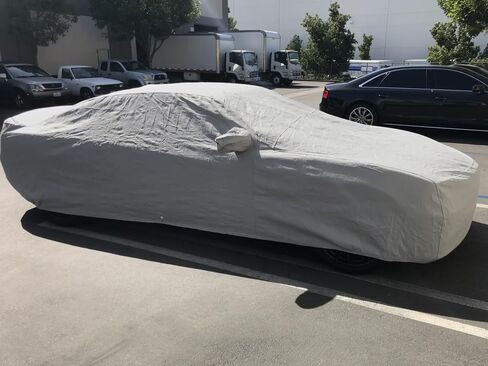 CarsCover مخصص يناسب 2010-2024 BMW 7 Series 740 750 760 B7 M760 740i 740e 750i 760i غطاء سيارة شديد التحمل مقاوم للطقس أغطية فائقة الدرع 740Li 750Li 760Li in Saudi Arabia