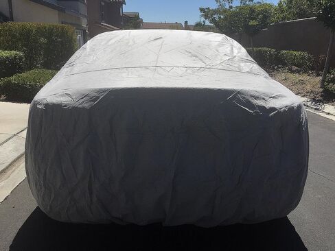 CarsCover مخصص يناسب 2010-2024 BMW 7 Series 740 750 760 B7 M760 740i 740e 750i 760i غطاء سيارة شديد التحمل مقاوم للطقس أغطية فائقة الدرع 740Li 750Li 760Li in Saudi Arabia