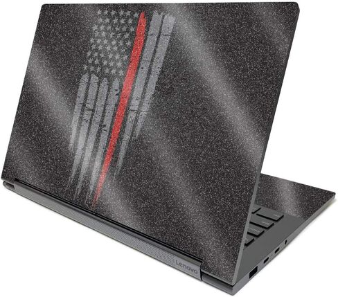 جلد لامع لامع من MightySkins متوافق مع Lenovo Yoga C940 14 بوصة (2020) - علم عتيق | لمسة نهائية لامعة واقية ومتينة | سهلة التطبيق والإزالة وتغيير الأنماط | صنع في الولايات المتحدة الأمريكية in Kuwait