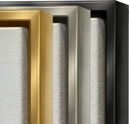 Stupell Industries Burnt Orange Momentum, Design by Third and Wall in Kuwait