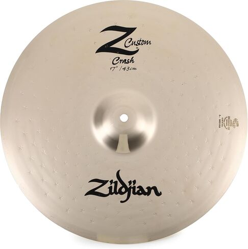 Zildjian Z Custom Crash Cymbal - 16 inches in Saudi Arabia