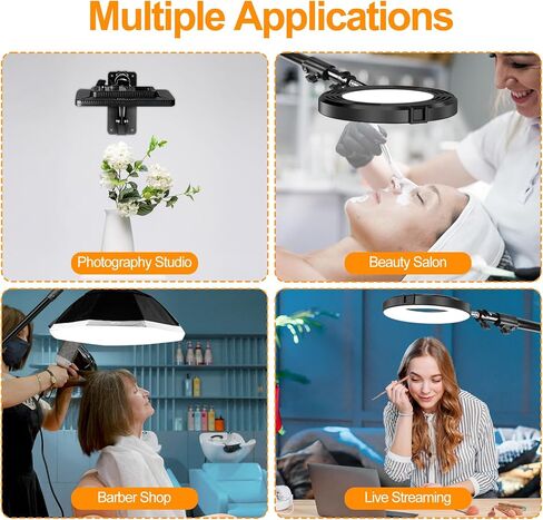 FUDESY Wall Mounting Triangle Boom Arm for Ring Light, Strobe Lighting Softbox Reflector Umbrella Monolight, and Photography Strobe Light, Max Length 51.2 inches/130cm, Support 180 Degree Rotation in Saudi Arabia