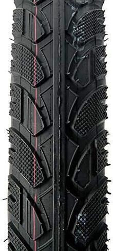إطار دراجة كهربائية MMG Combo مقاس 16x3.0 (80-305) يناسب حافة 12 بوصة تتضمن أنبوبًا داخليًا متوافقًا مع الدراجات الإلكترونية والدراجات البخارية والدراجات البخارية ودراجات الأطفال والدراجات القابلة للطي in Saudi Arabia