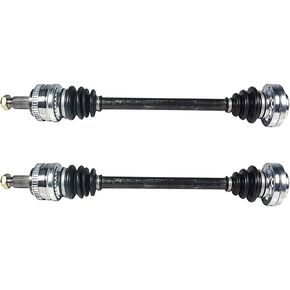 Rear CV Axle Joint Assembly for BMW Z3 1.9L 1996 1997 1998 CV Axle Rear Automotive Replacement Constant Velocity Half-Shaft Assemblies in Saudi Arabia