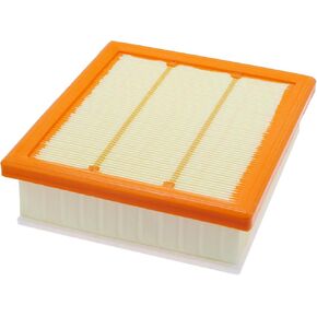 Engine Air Filter Compatible with Fiat 500X 2016-2018, Compatible with Jeep Compass 2017-2021, Renegade 2015-2018, Replace 68247339AA PA99095 CA12066 in Saudi Arabia