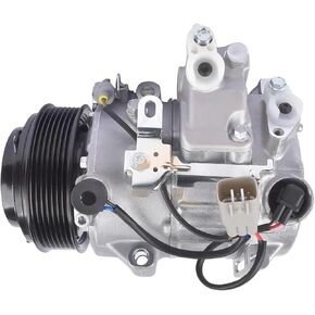7SBH17C AC Compressor Compatible With Toyota Highlander 3.5 2006-2010 8832008060 883200T010 447260-1996 88320-48150 88320-48160 88320-08060 in Saudi Arabia