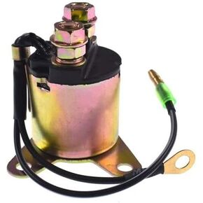 Replacement Starter Relay or Solenoid for use with Trailmaster 6.5hp and Hammerhead 208cc and Honda-Clone 6.5hp Engines - 6.000.509 in Saudi Arabia