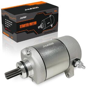 Starter Motor for Honda Recon 250 TRX250TE TRX250TM 1997-2006/ TRX250EX Sportrax 250 2001-2008/ TRX250X 2009-2020 | Replacement for Honda 31200-HM8-003, 31200-HM8-A41，SM13475 in Saudi Arabia