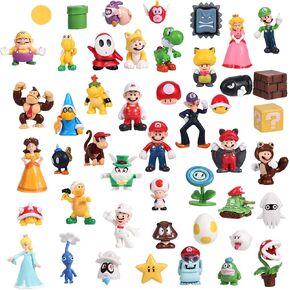 Action Figures Toys, for Collectors Display and Decor （48 Packs） in Saudi Arabia
