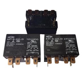 5pcs/lot Relay 841-S-2A-D 12VDC 24VDC 6pins 30A(841-S-2A-D 12VDC) in Saudi Arabia